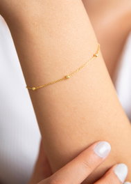 Heliophilia Silver Pulsera P2022 Multicolor en Plata de Ley 925